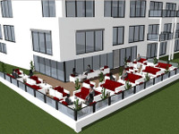Hotelpark Brombachsee